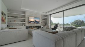 Villa en venta en Marbella Golden Mile