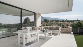 Villa en venta en Marbella Golden Mile