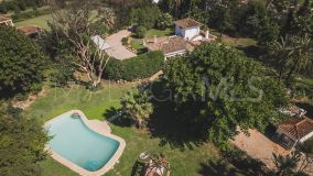 Plot for sale in Guadalmina Baja, San Pedro de Alcantara