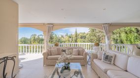 Comprar villa en Marbella Hill Club de 4 dormitorios