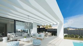 Two modern luxury villas next to El Campanario Golf