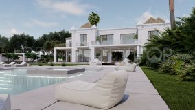 Brand-new luxury beachside villa in Costalita, on the New Golden Mile