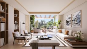 Apartment for sale in Marbella Golden Mile