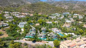 Villa for sale in Marbella Golden Mile