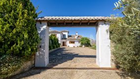 Finca for sale in Antequera