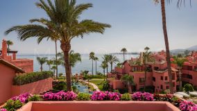 Duplex Penthouse for sale in Cabo Bermejo, Estepona East