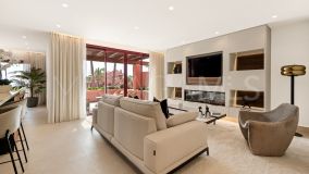 Duplex Penthouse for sale in Cabo Bermejo, Estepona East