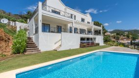 Villa zu verkaufen in Monte Mayor, Benahavis