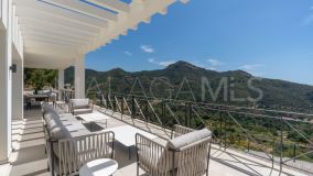 Villa zu verkaufen in Monte Mayor, Benahavis