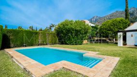 Villa for sale in Cascada de Camojan, Marbella Golden Mile