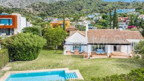 Villa for sale in Cascada de Camojan, Marbella Golden Mile