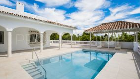 Spectacular newly renovated villa in a prestigious and quiet area, Guadalmina Alta