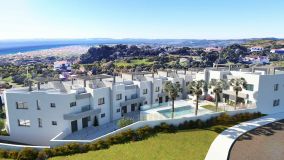 Set of 2 plots with project to build 11 semi-detached houses and 4 villas in Osunillas, Mijas
