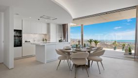 Luxury brand-new penthouse with panoramic views in a golf resort with exclusive on-site facilities