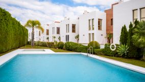 Semi Detached Villa for sale in La Alqueria, Benahavis
