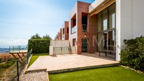 Semi Detached Villa for sale in La Alqueria, Benahavis