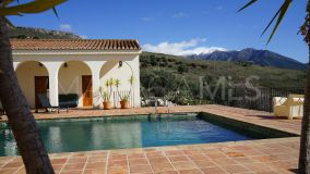 Villa zu verkaufen in Alcaucin
