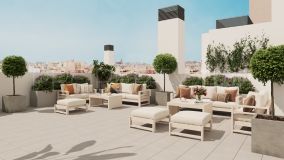 One-bedroom apartment in a new project of contemporary homes in the heart of Malaga’s centre