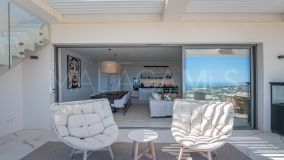 Atico en venta en Byu Hills, Benahavis