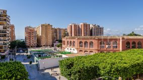 La Malagueta - La Caleta, edificio en venta