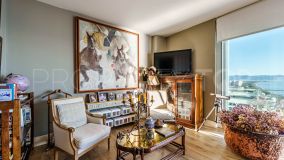 Se vende apartamento con 2 dormitorios en Bajondillo