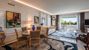 Appartement for sale in Monte Paraiso, Marbella Golden Mile