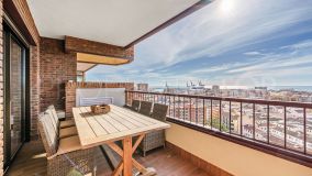For sale 3 bedrooms building in Malaga