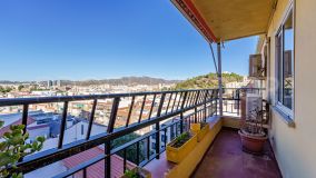 Magnificent flat with terraces and beautiful views, near the historic centre and the beach