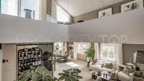 Buy duplex penthouse in Nagüeles