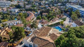 For sale villa in Malaga