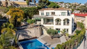 For sale villa in Malaga