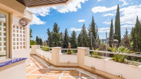 Ático en venta en Fuente Aloha, Nueva Andalucia
