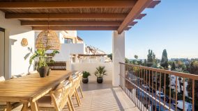 Duplex for sale in Coto Real, Marbella Golden Mile
