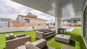 Villa for sale in Montealto, Benalmadena