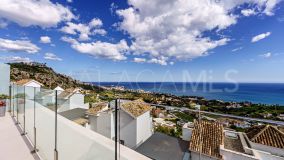 Duplex Penthouse for sale in La Capellania, Benalmadena
