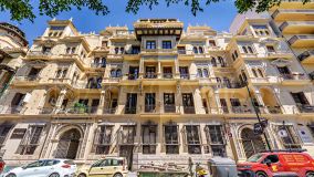 Penthouse for sale in La Malagueta - La Caleta, Malaga