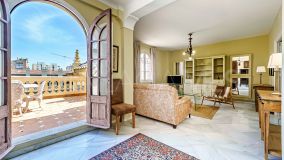 Appartement Terrasse for sale in La Malagueta - La Caleta, Malaga - Centro