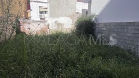 Parcela en venta en Marbella Centro, Marbella Ciudad