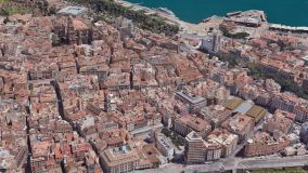Oficina en venta en Centro Histórico, Malaga