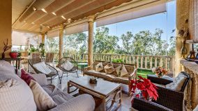 Villa for sale in Cerrado Calderón - El Morlaco, Malaga - Este