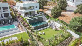 Villa for sale in Mijas