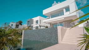 Villa for sale in Mijas