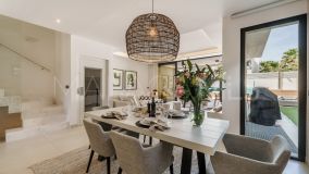 Einfamilienhaushälfte zu verkaufen in Las Mimosas, Marbella - Puerto Banus