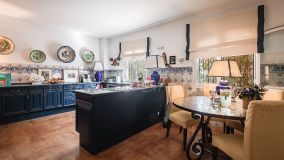 Villa en venta en Fuente del Espanto, Benahavis