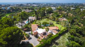 Villa en venta en Fuente del Espanto, Benahavis