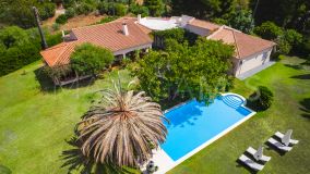 Villa en venta en Fuente del Espanto, Benahavis