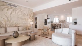 Ground Floor Apartment for sale in Paraiso Pueblo, Benahavis