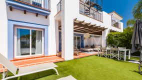 Ground Floor Apartment for sale in Paraiso Pueblo, Benahavis