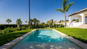 Villa for sale in El Chaparral, Mijas Costa