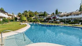 Ground Floor Apartment for sale in Sierra Blanca, Marbella Golden Mile
